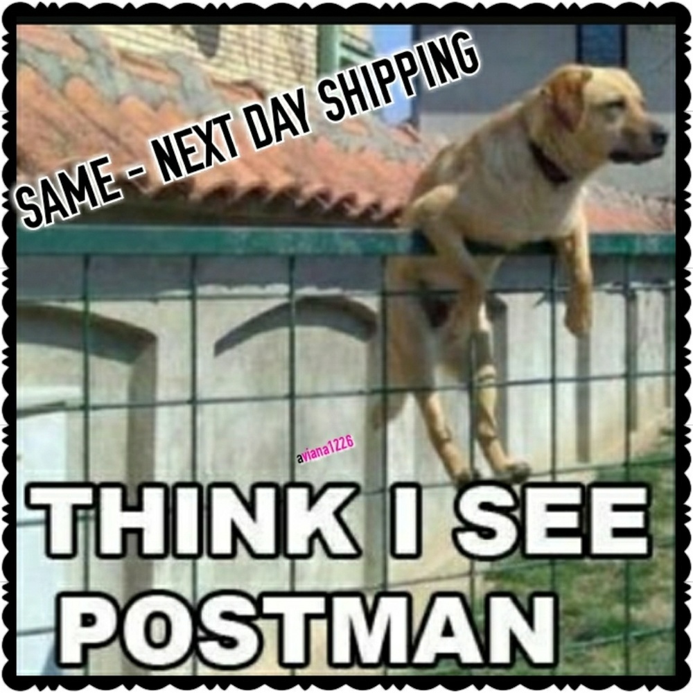 📬Same to next day shipping!!📫